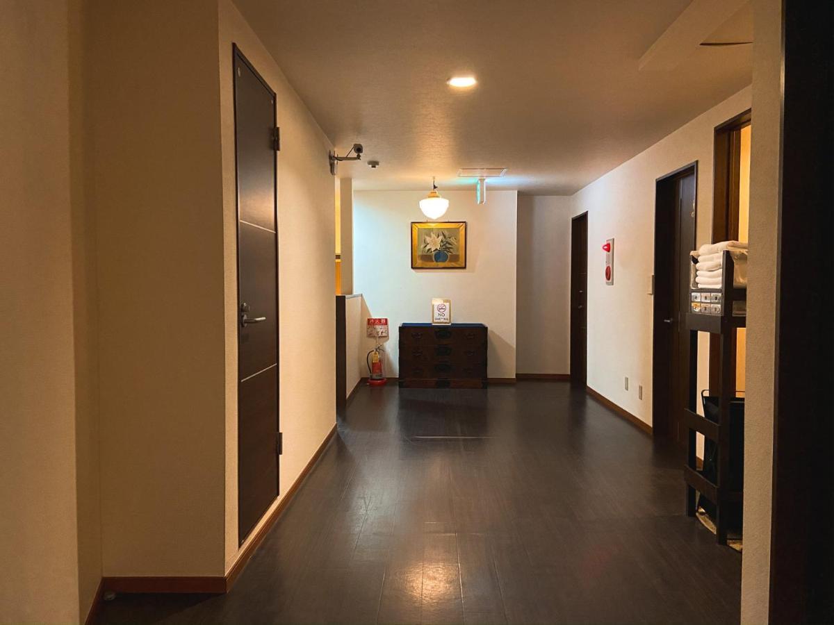 Chiyoda Inn Tokyo Exterior photo